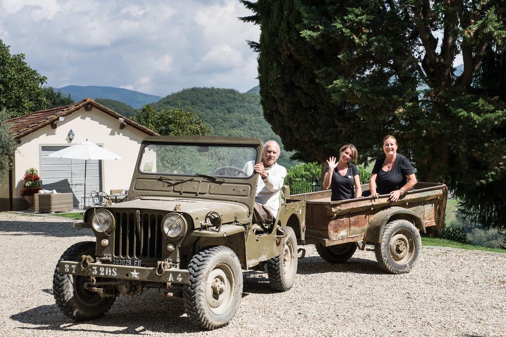 Agriresort & Spa Fattoria I Ricci Vicchio Zewnętrze zdjęcie