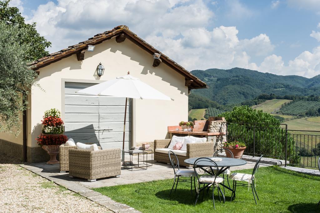 Agriresort & Spa Fattoria I Ricci Vicchio Zewnętrze zdjęcie