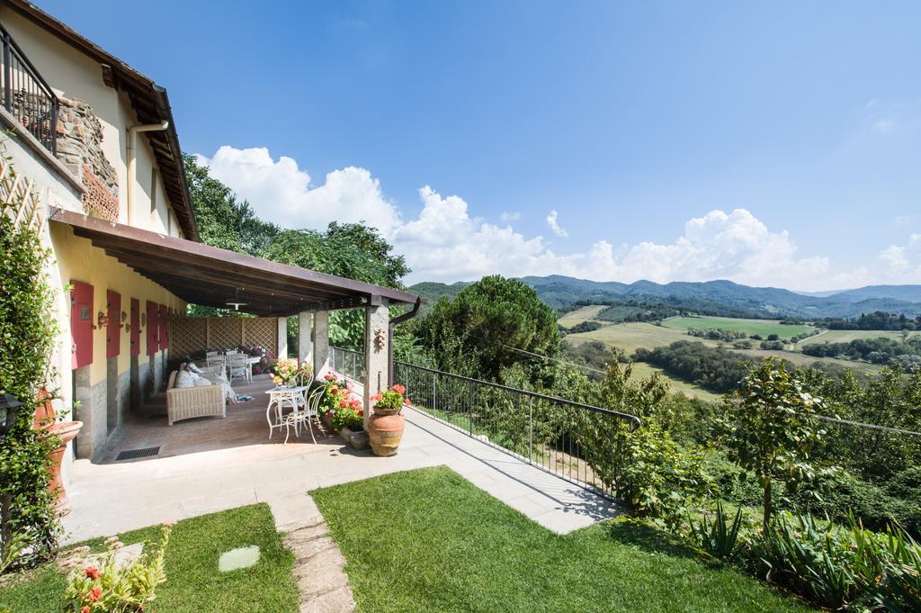 Agriresort & Spa Fattoria I Ricci Vicchio Zewnętrze zdjęcie