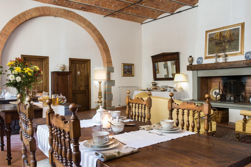 Agriresort & Spa Fattoria I Ricci Vicchio Zewnętrze zdjęcie