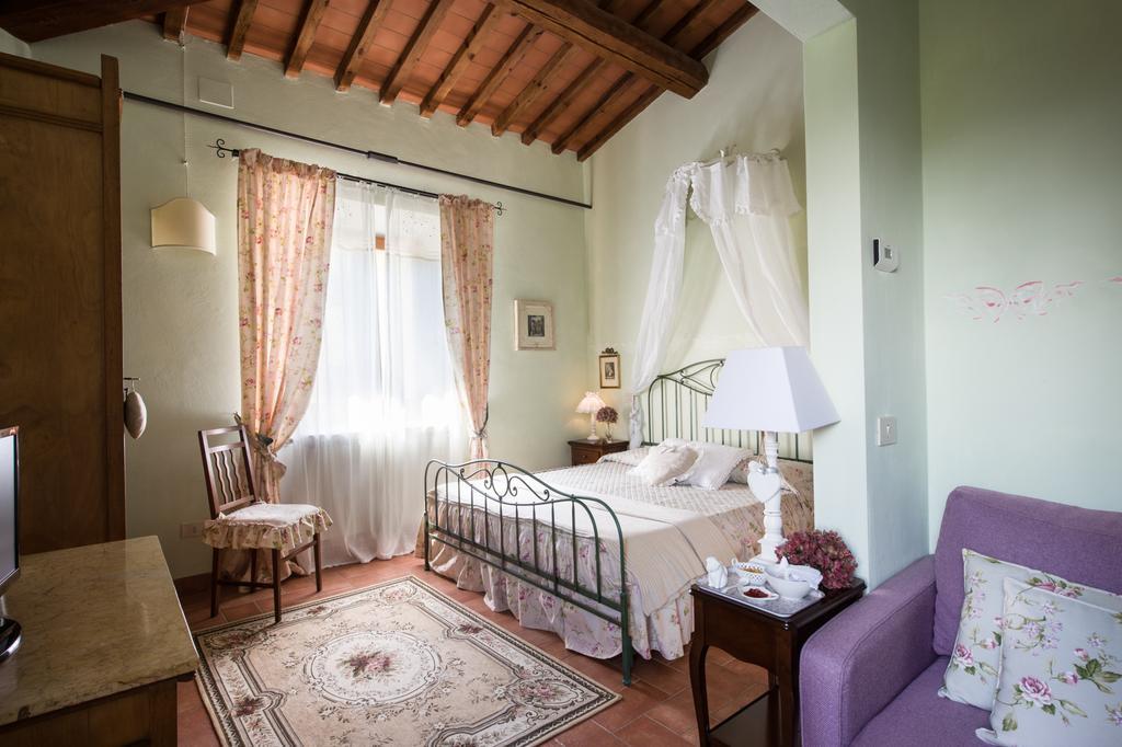 Agriresort & Spa Fattoria I Ricci Vicchio Pokój zdjęcie