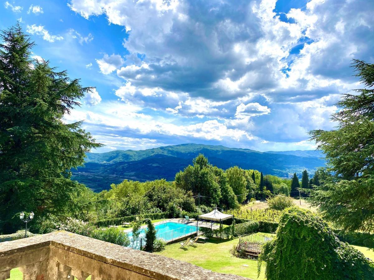Agriresort & Spa Fattoria I Ricci Vicchio Zewnętrze zdjęcie