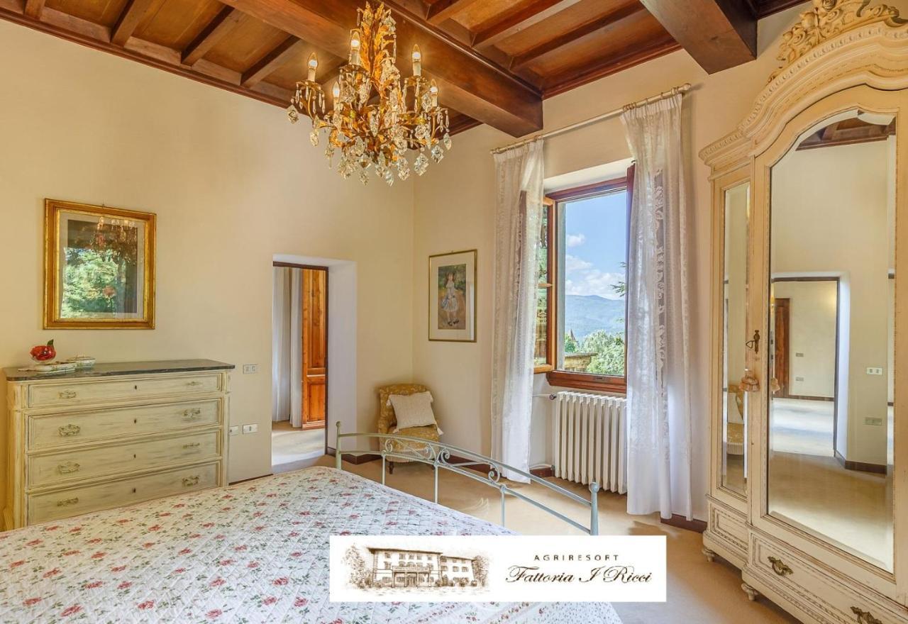 Agriresort & Spa Fattoria I Ricci Vicchio Zewnętrze zdjęcie