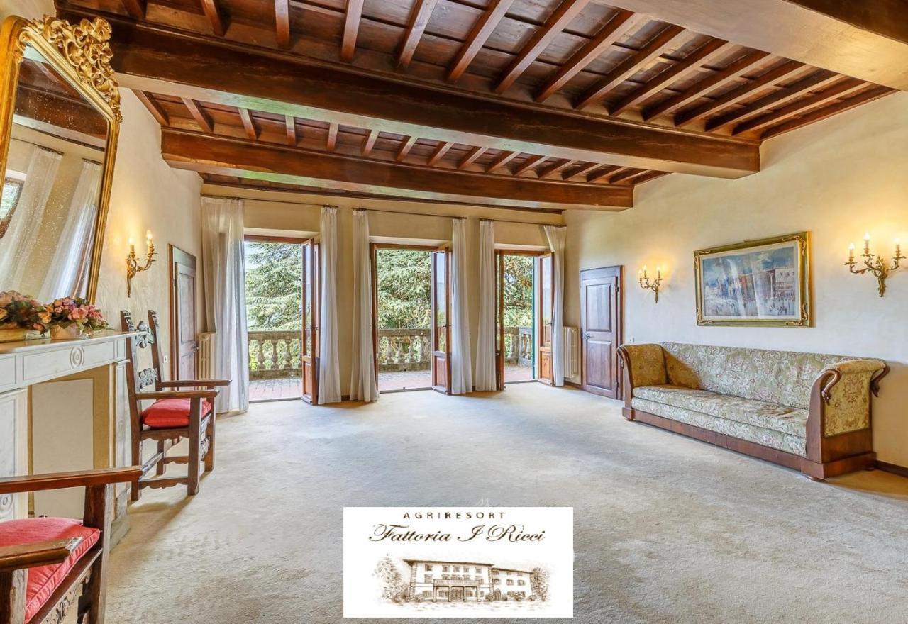Agriresort & Spa Fattoria I Ricci Vicchio Zewnętrze zdjęcie
