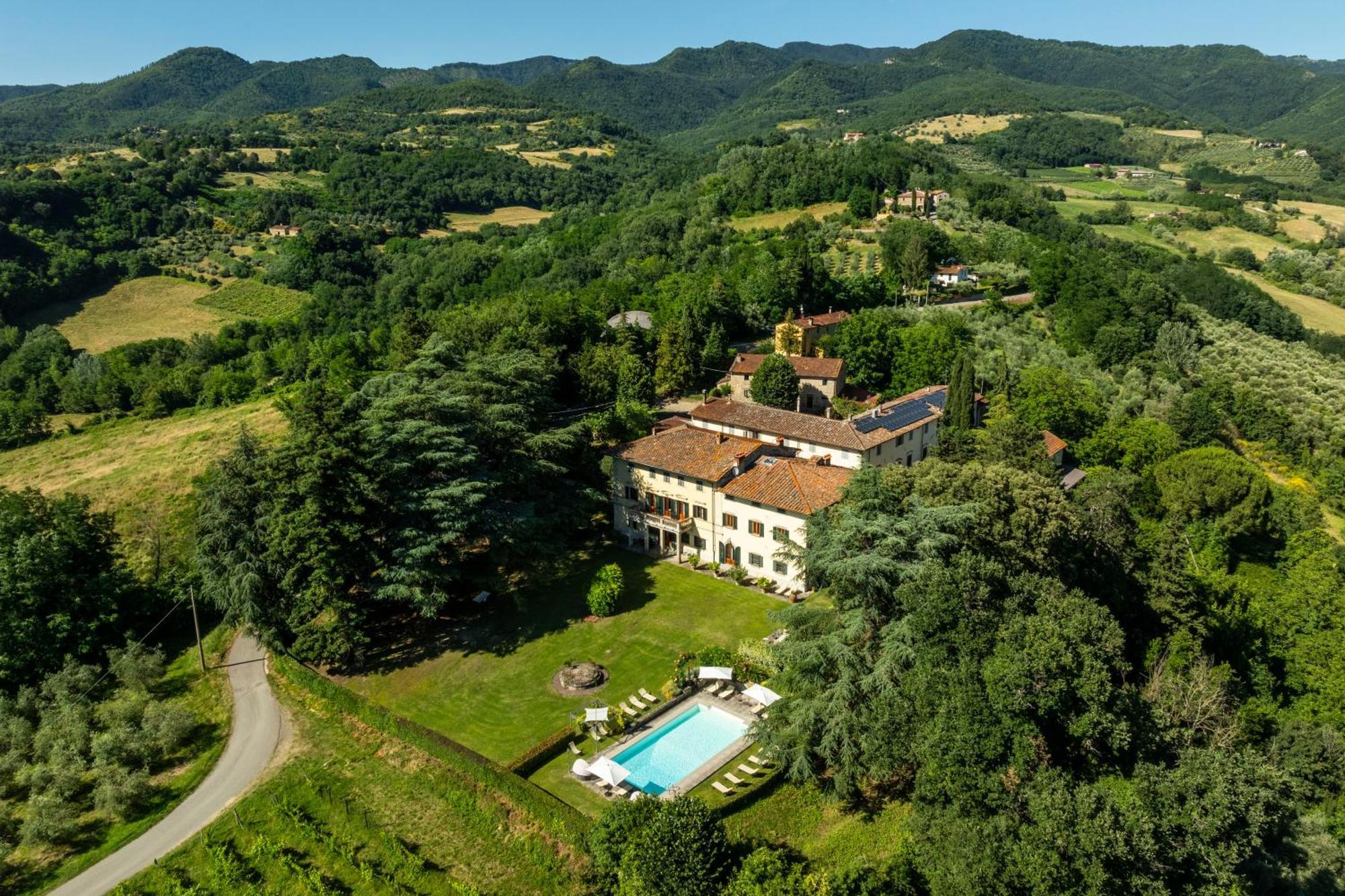 Agriresort & Spa Fattoria I Ricci Vicchio Zewnętrze zdjęcie