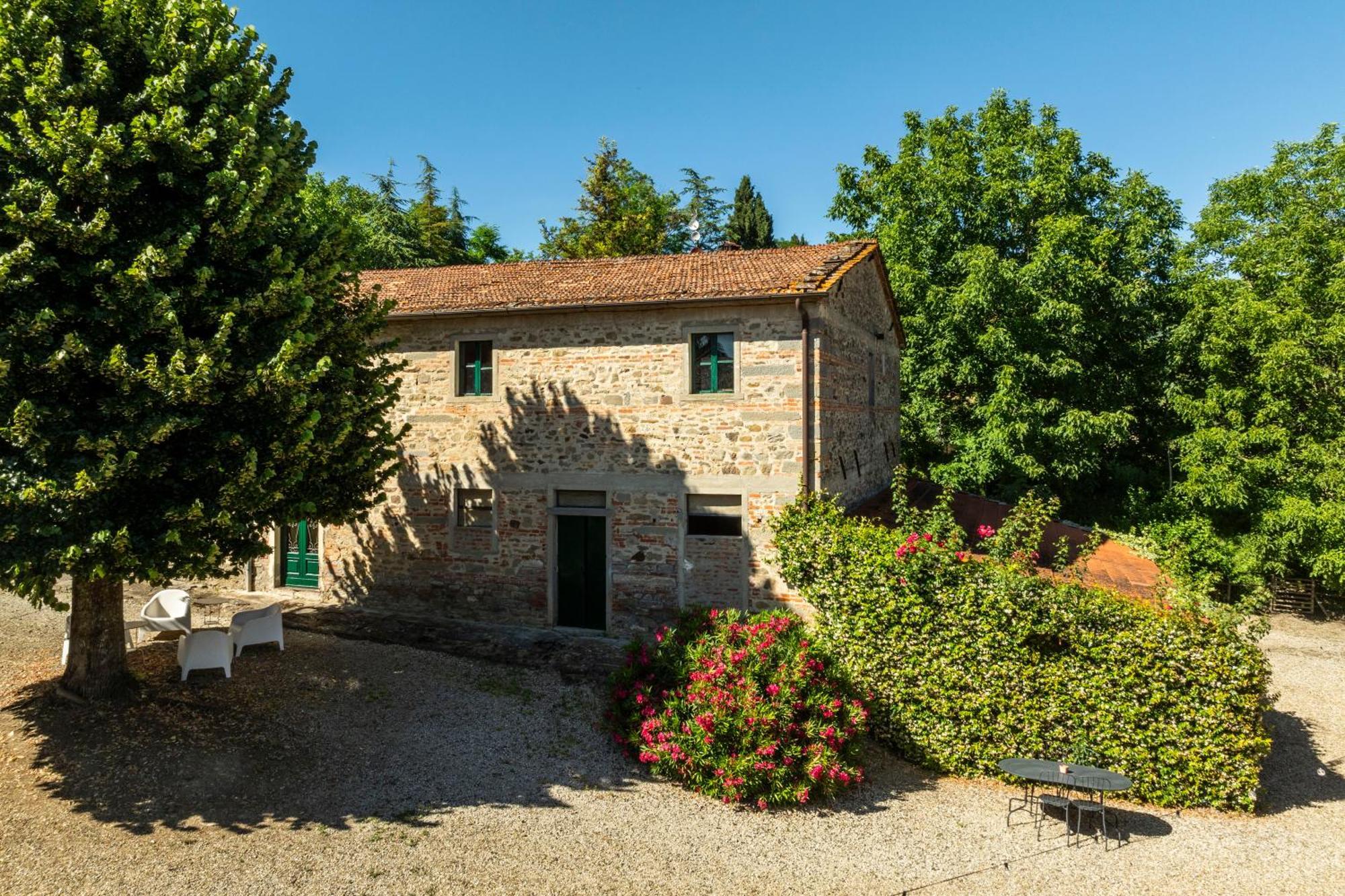 Agriresort & Spa Fattoria I Ricci Vicchio Zewnętrze zdjęcie