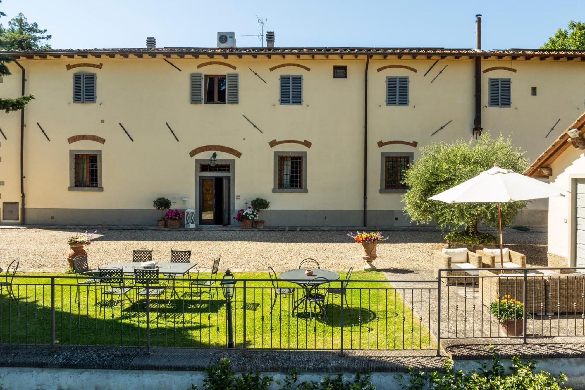Agriresort & Spa Fattoria I Ricci Vicchio Zewnętrze zdjęcie