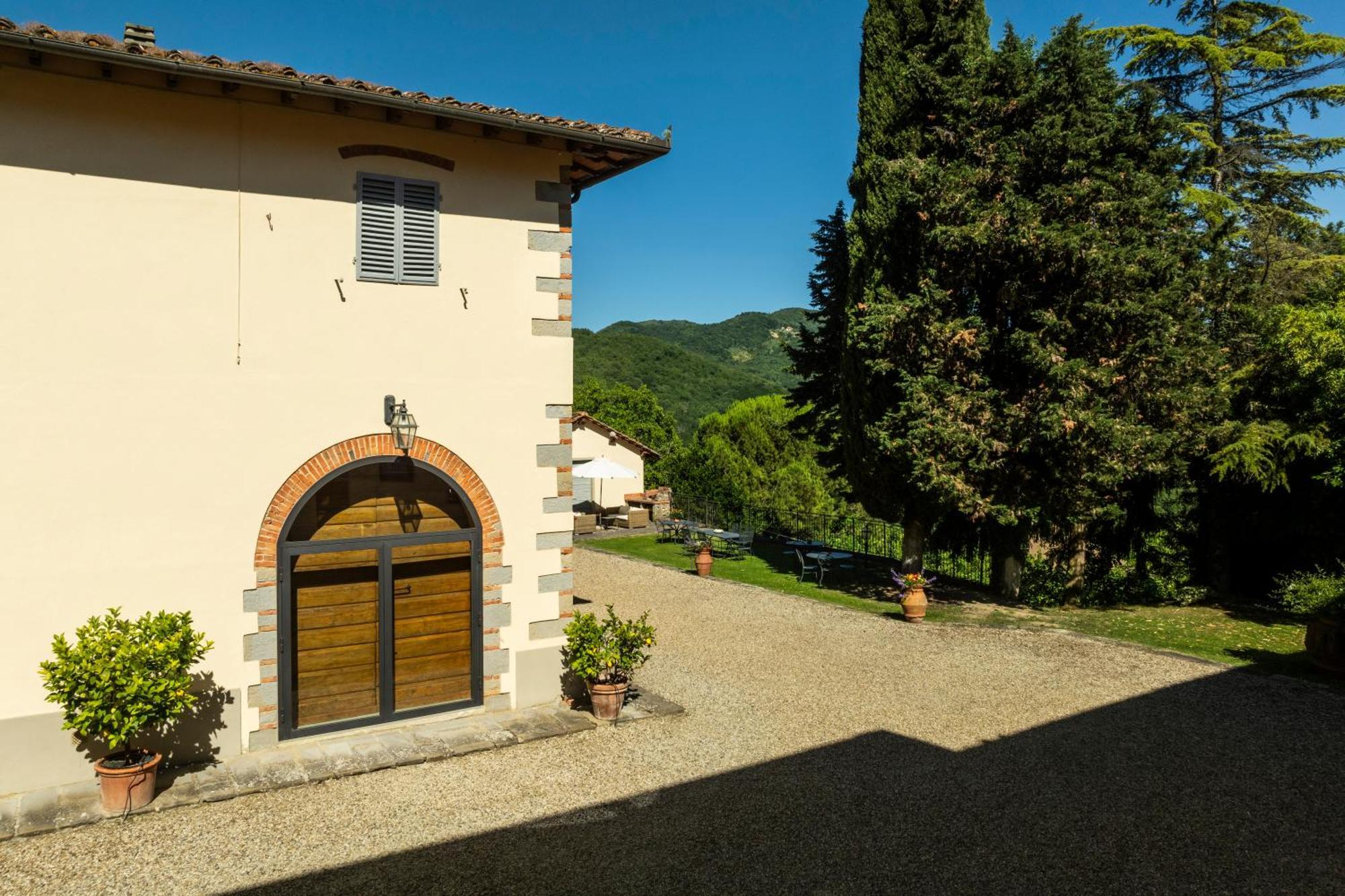 Agriresort & Spa Fattoria I Ricci Vicchio Zewnętrze zdjęcie