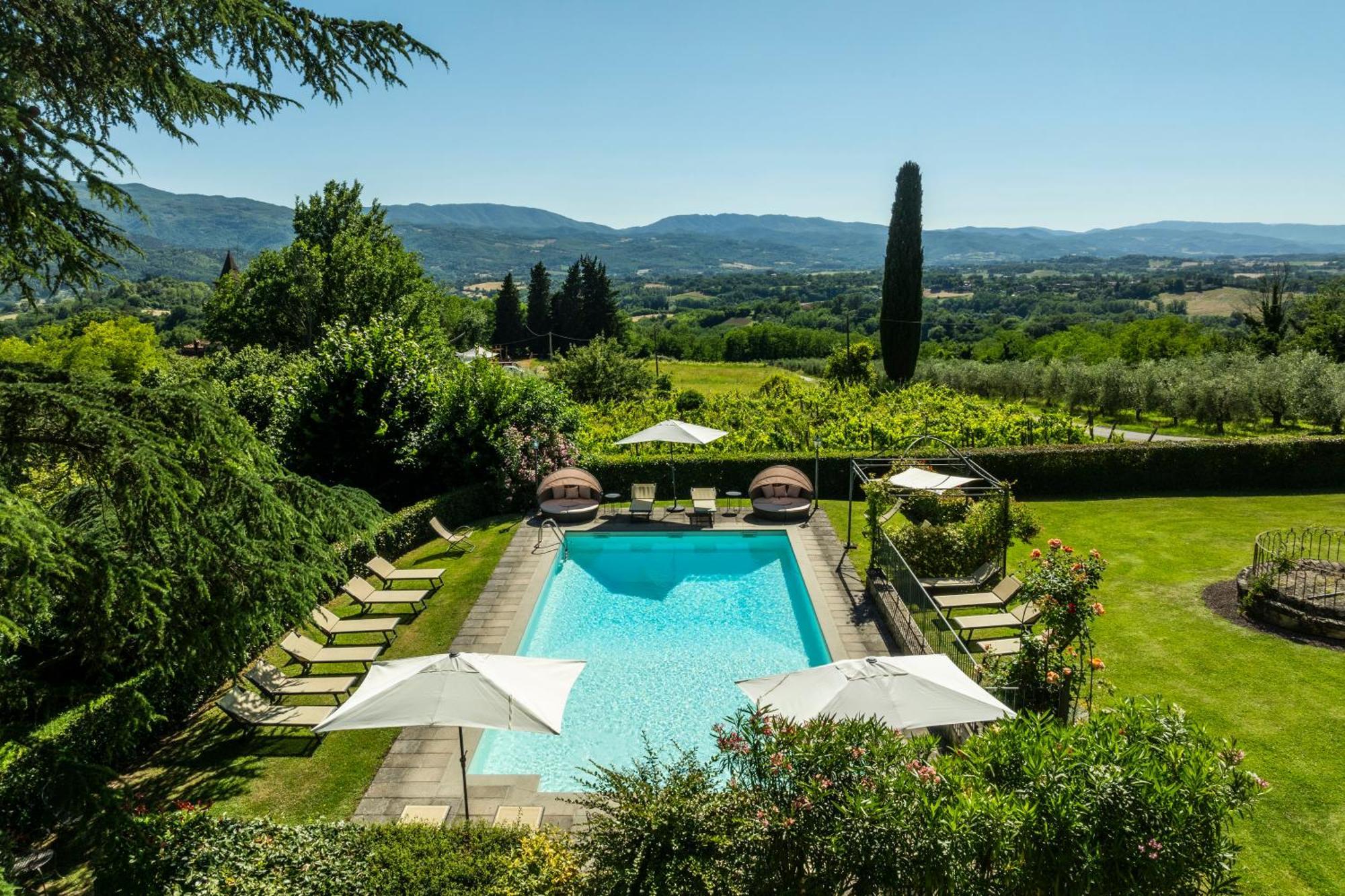 Agriresort & Spa Fattoria I Ricci Vicchio Zewnętrze zdjęcie