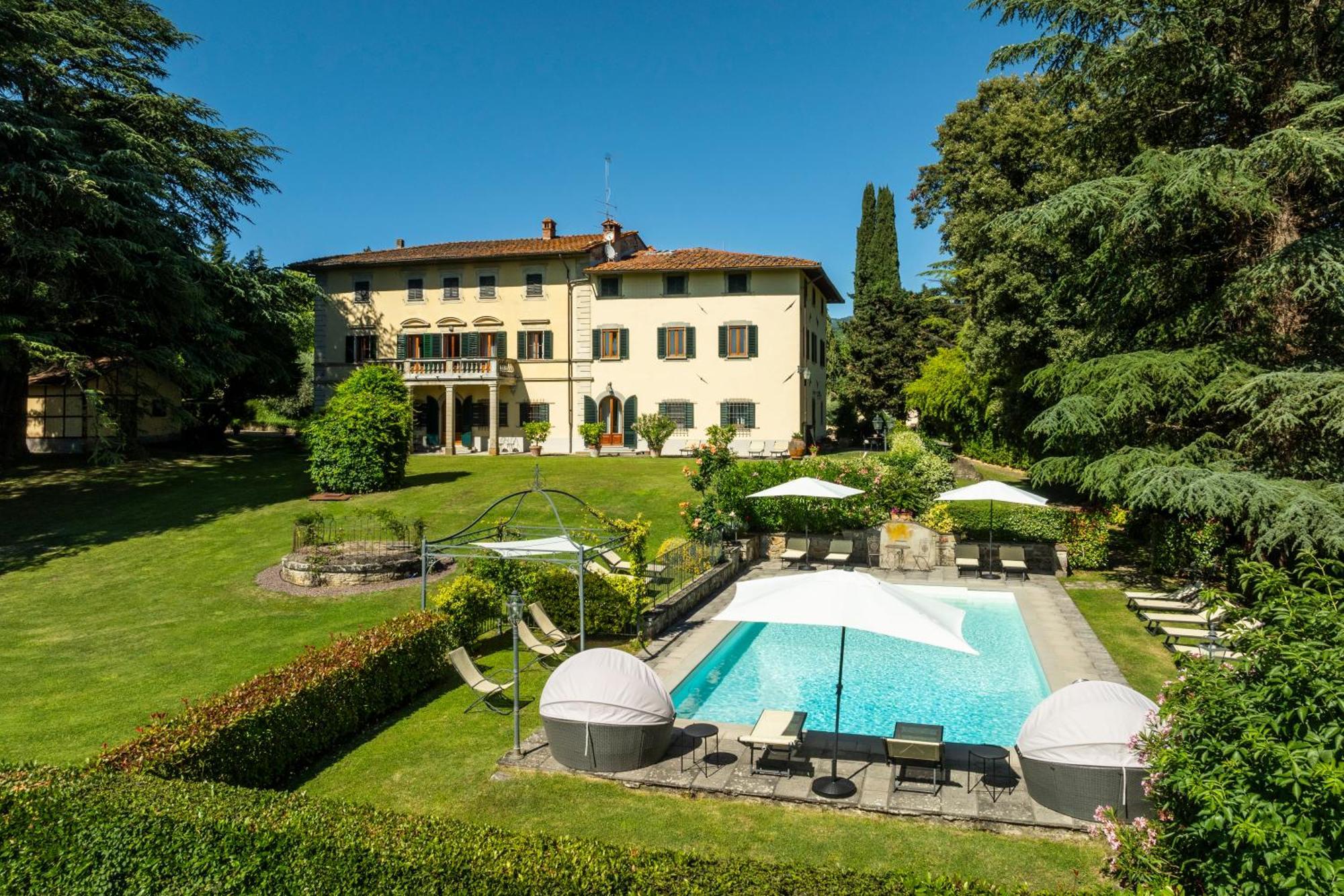 Agriresort & Spa Fattoria I Ricci Vicchio Zewnętrze zdjęcie