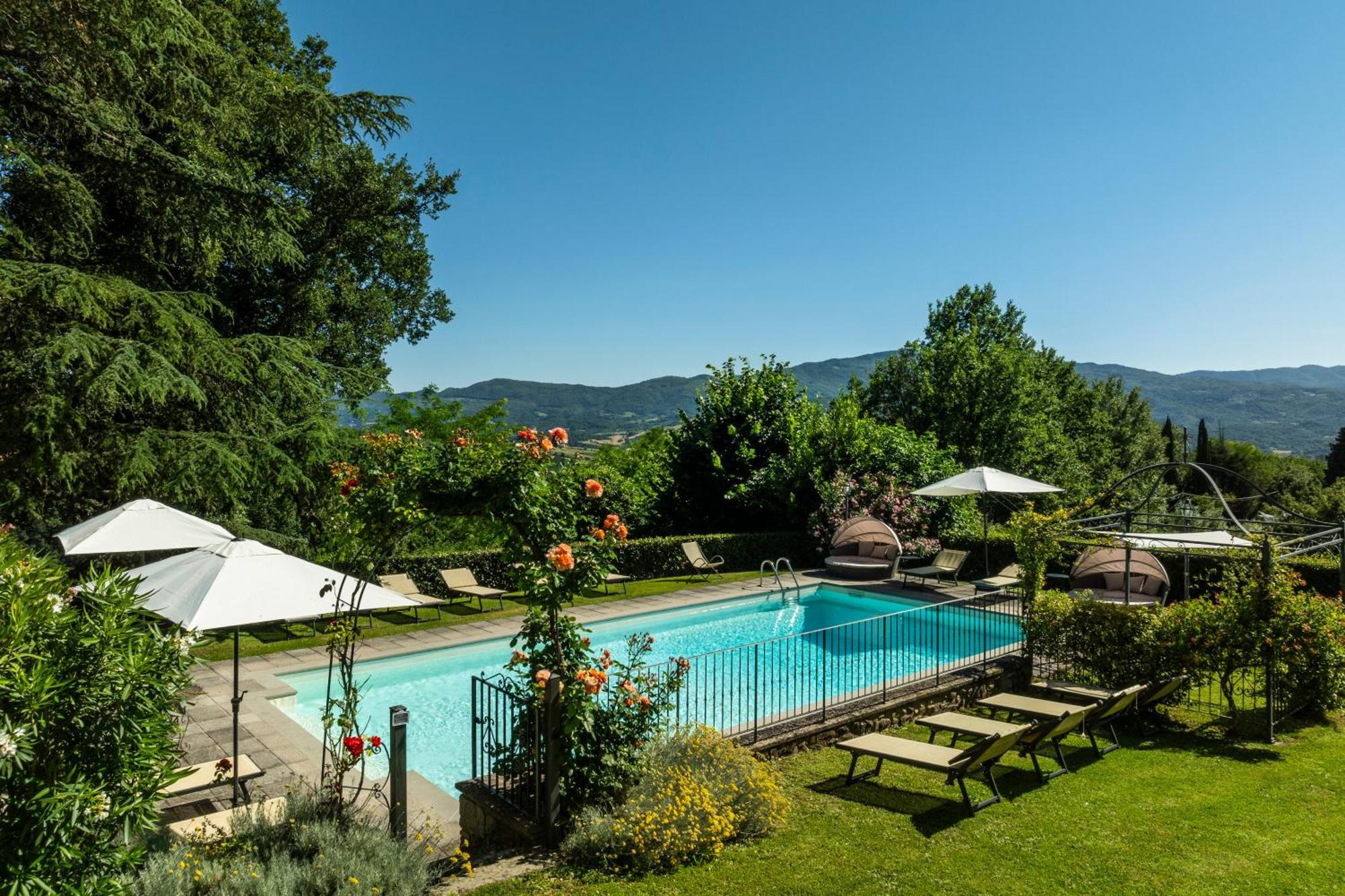 Agriresort & Spa Fattoria I Ricci Vicchio Zewnętrze zdjęcie