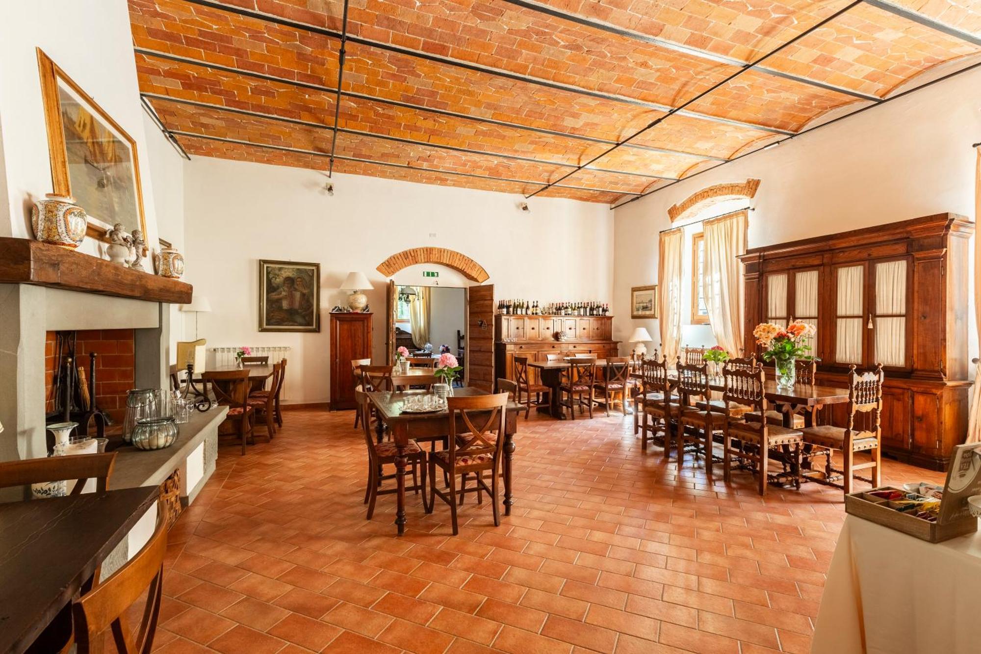 Agriresort & Spa Fattoria I Ricci Vicchio Zewnętrze zdjęcie