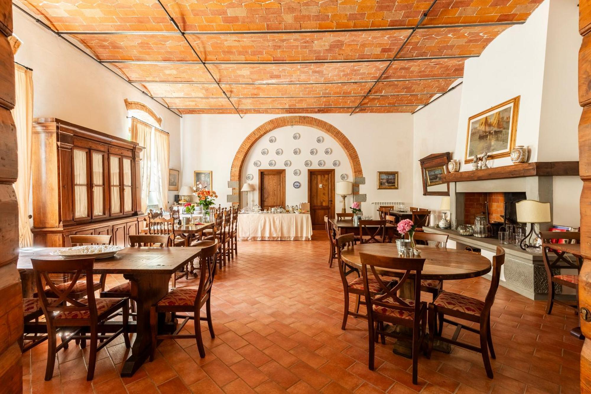 Agriresort & Spa Fattoria I Ricci Vicchio Zewnętrze zdjęcie