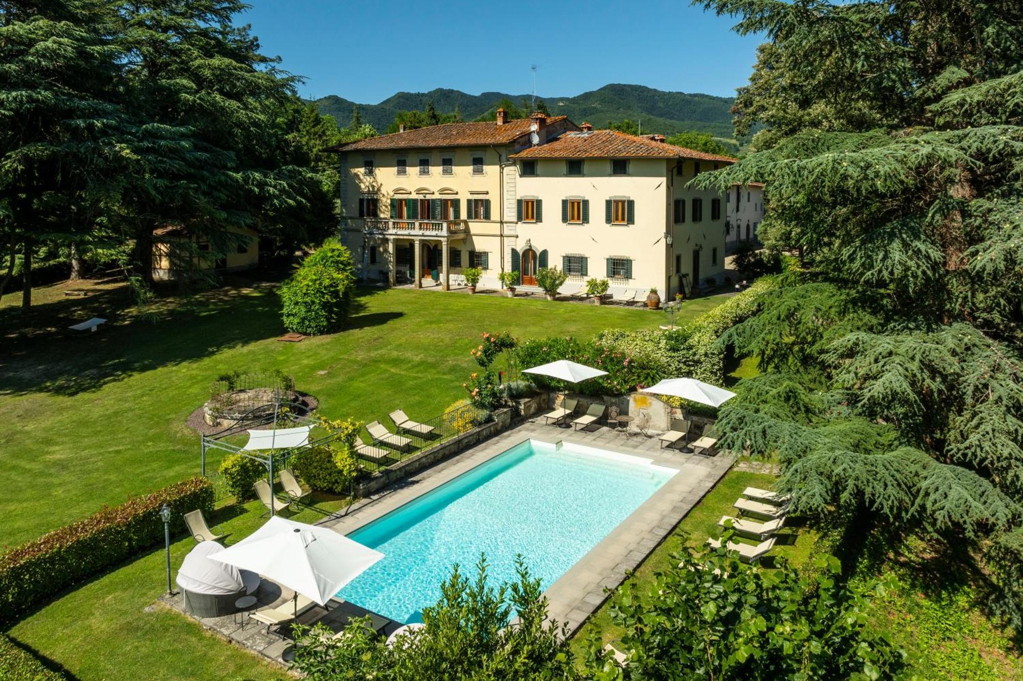 Agriresort & Spa Fattoria I Ricci Vicchio Zewnętrze zdjęcie