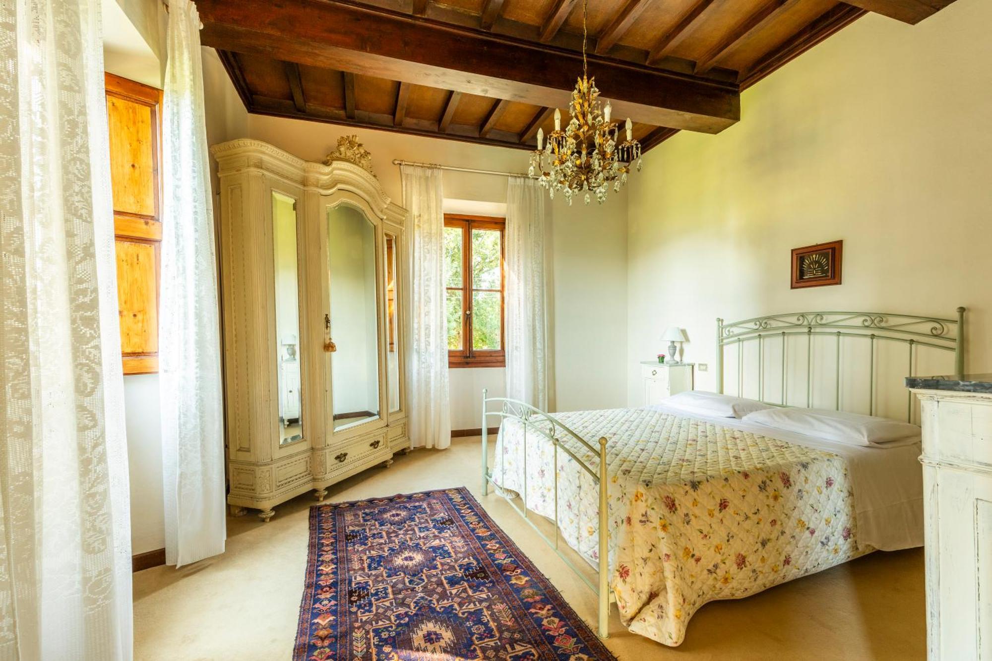 Agriresort & Spa Fattoria I Ricci Vicchio Zewnętrze zdjęcie