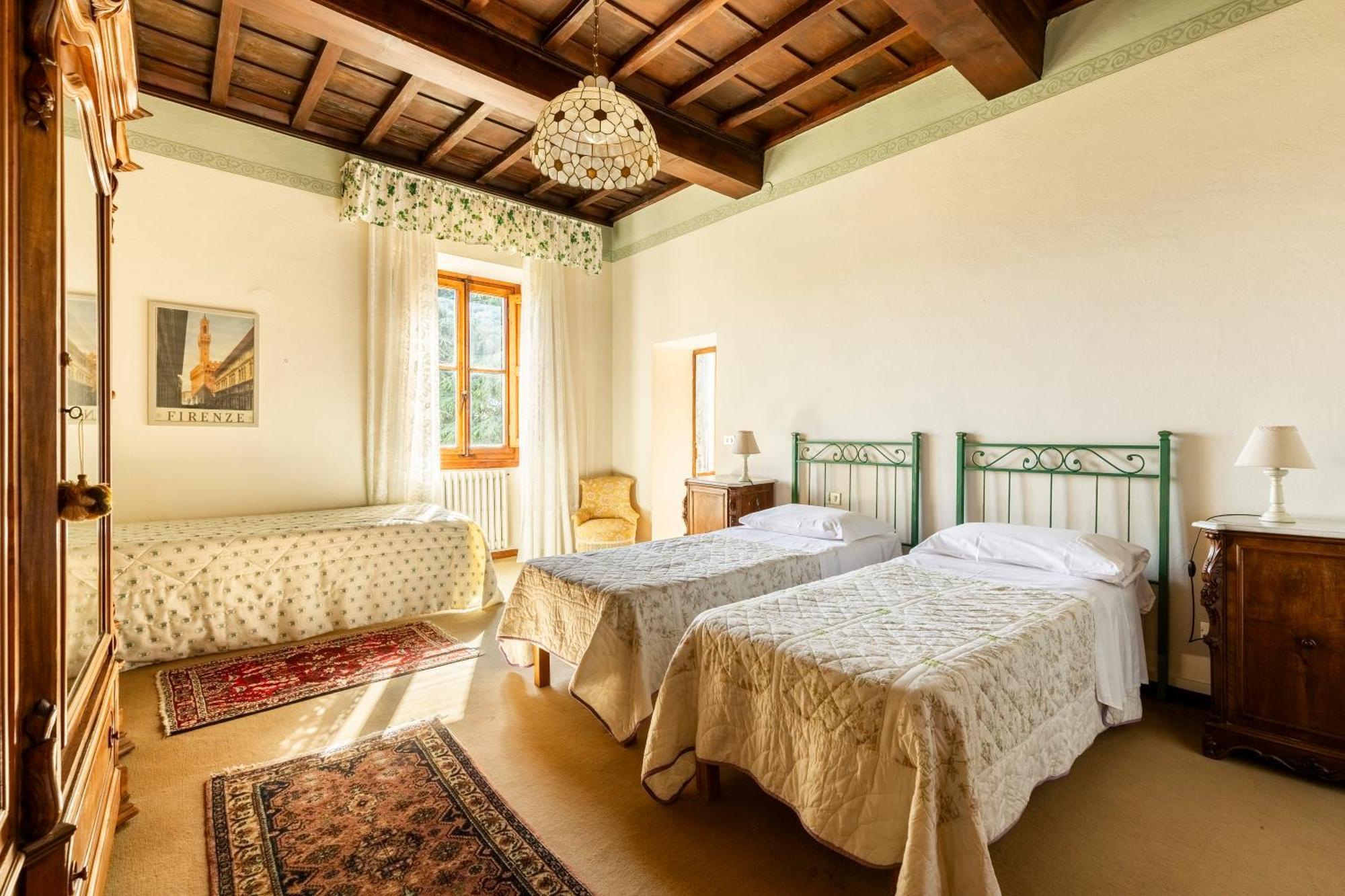 Agriresort & Spa Fattoria I Ricci Vicchio Zewnętrze zdjęcie