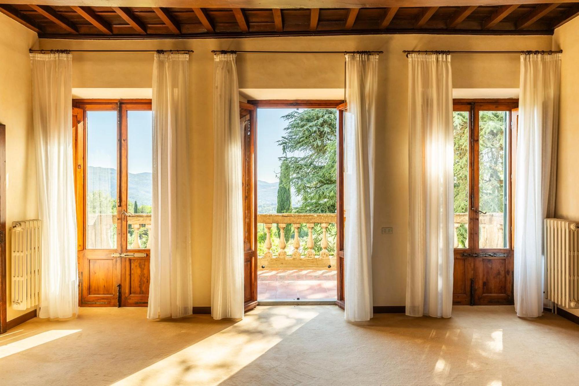 Agriresort & Spa Fattoria I Ricci Vicchio Zewnętrze zdjęcie