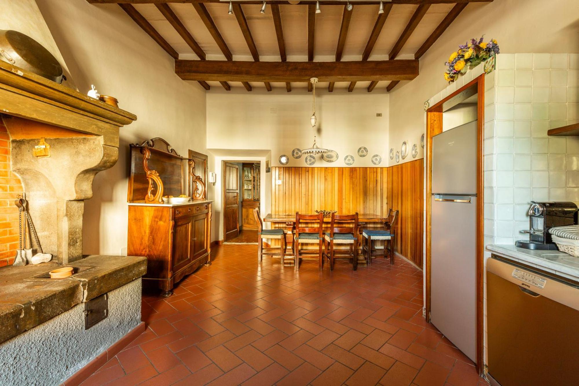 Agriresort & Spa Fattoria I Ricci Vicchio Zewnętrze zdjęcie