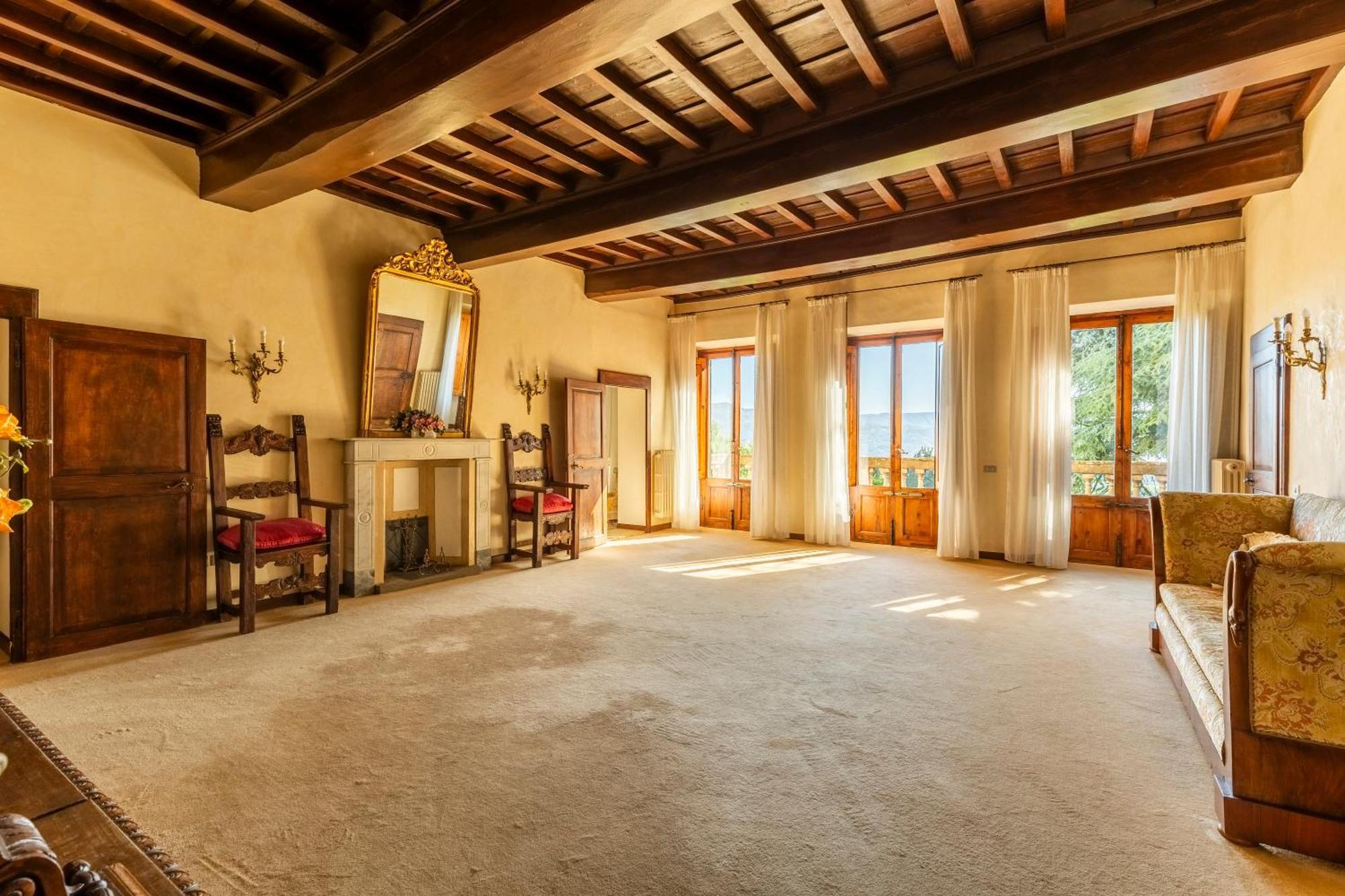 Agriresort & Spa Fattoria I Ricci Vicchio Zewnętrze zdjęcie