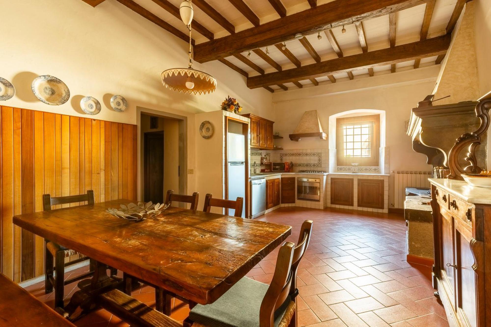 Agriresort & Spa Fattoria I Ricci Vicchio Zewnętrze zdjęcie