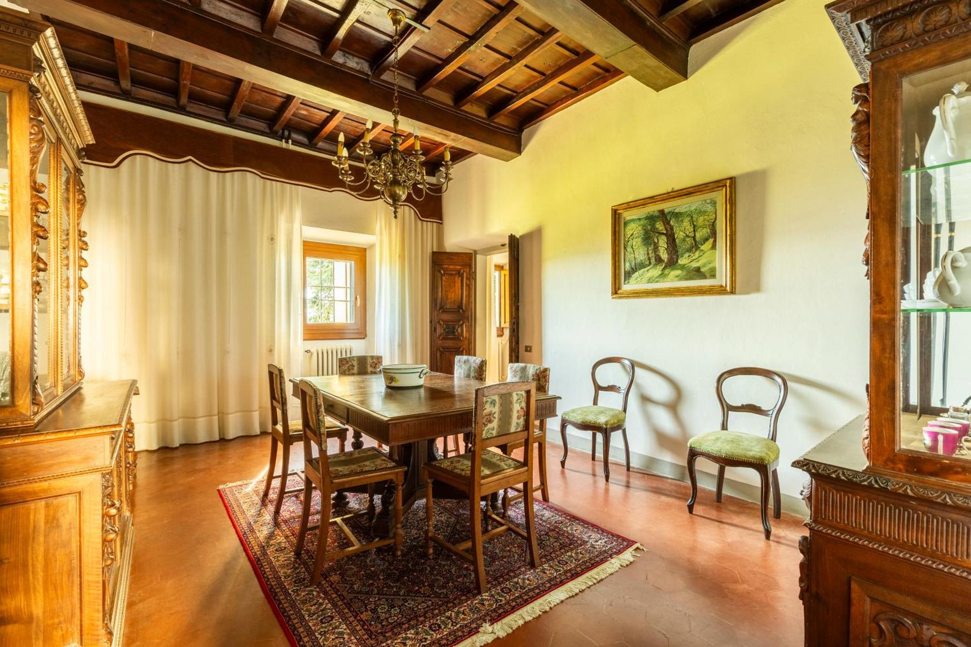 Agriresort & Spa Fattoria I Ricci Vicchio Zewnętrze zdjęcie