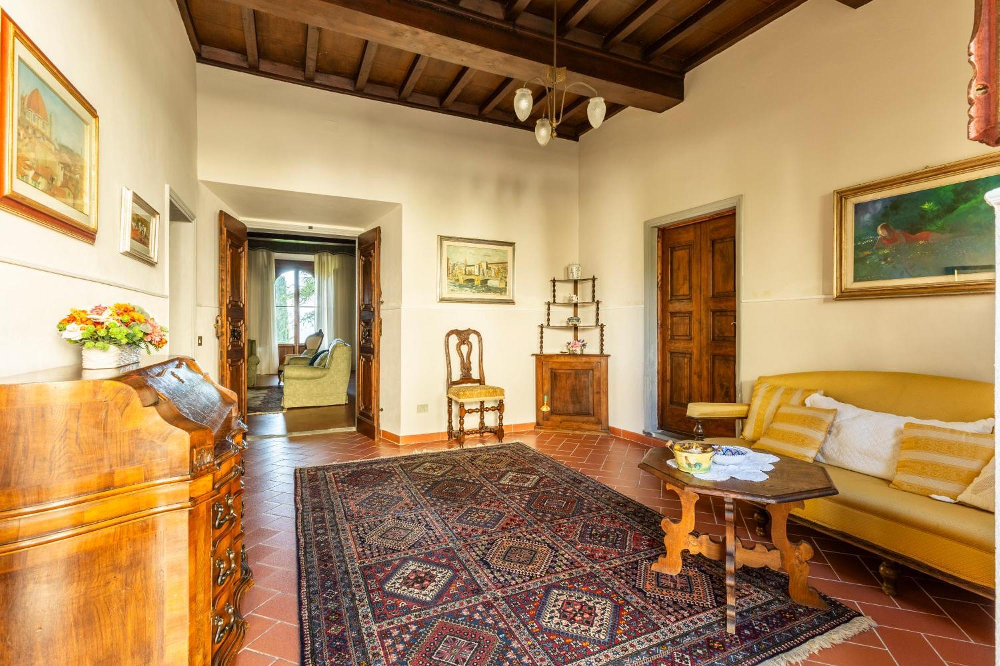 Agriresort & Spa Fattoria I Ricci Vicchio Zewnętrze zdjęcie