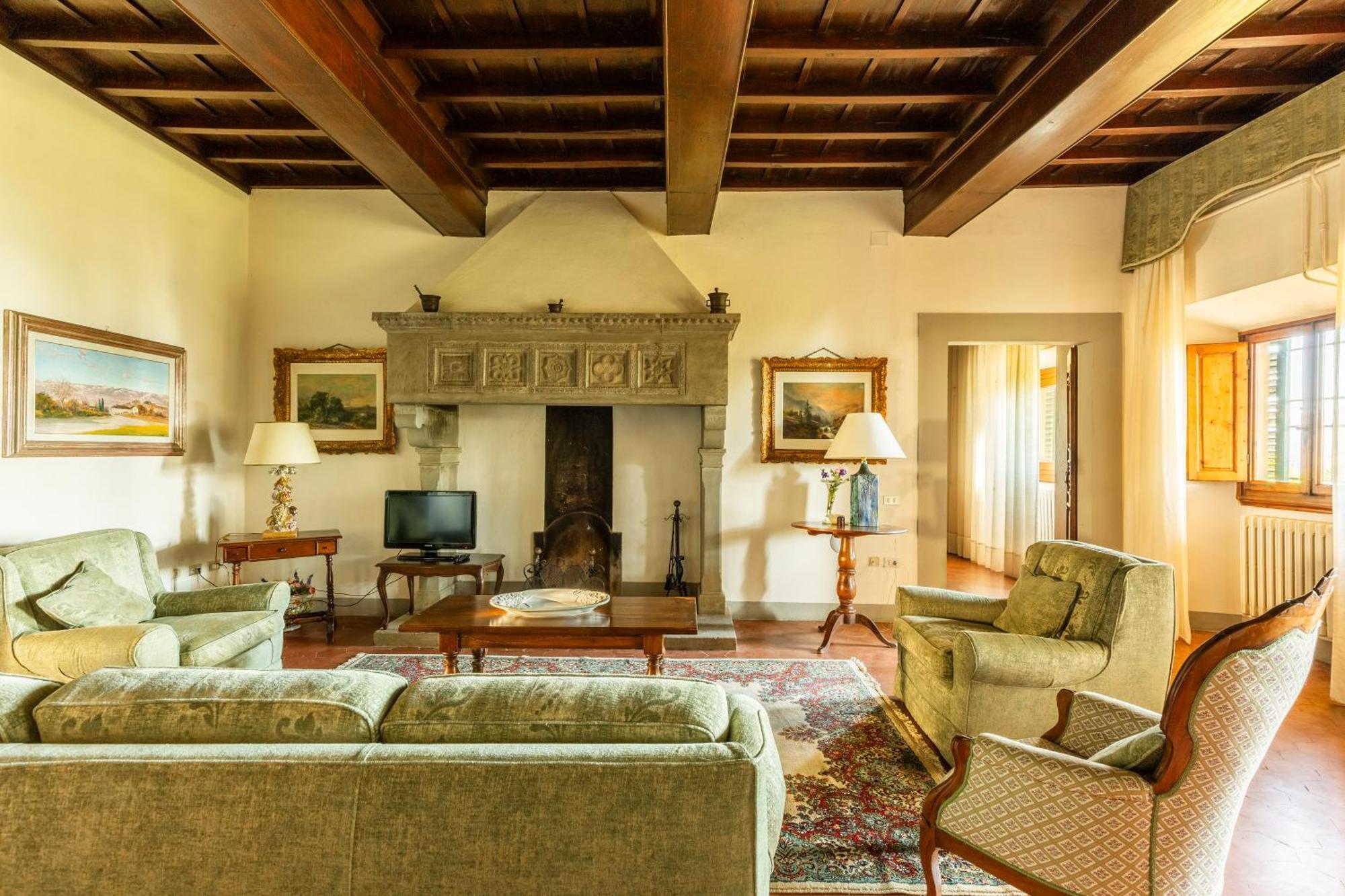 Agriresort & Spa Fattoria I Ricci Vicchio Zewnętrze zdjęcie