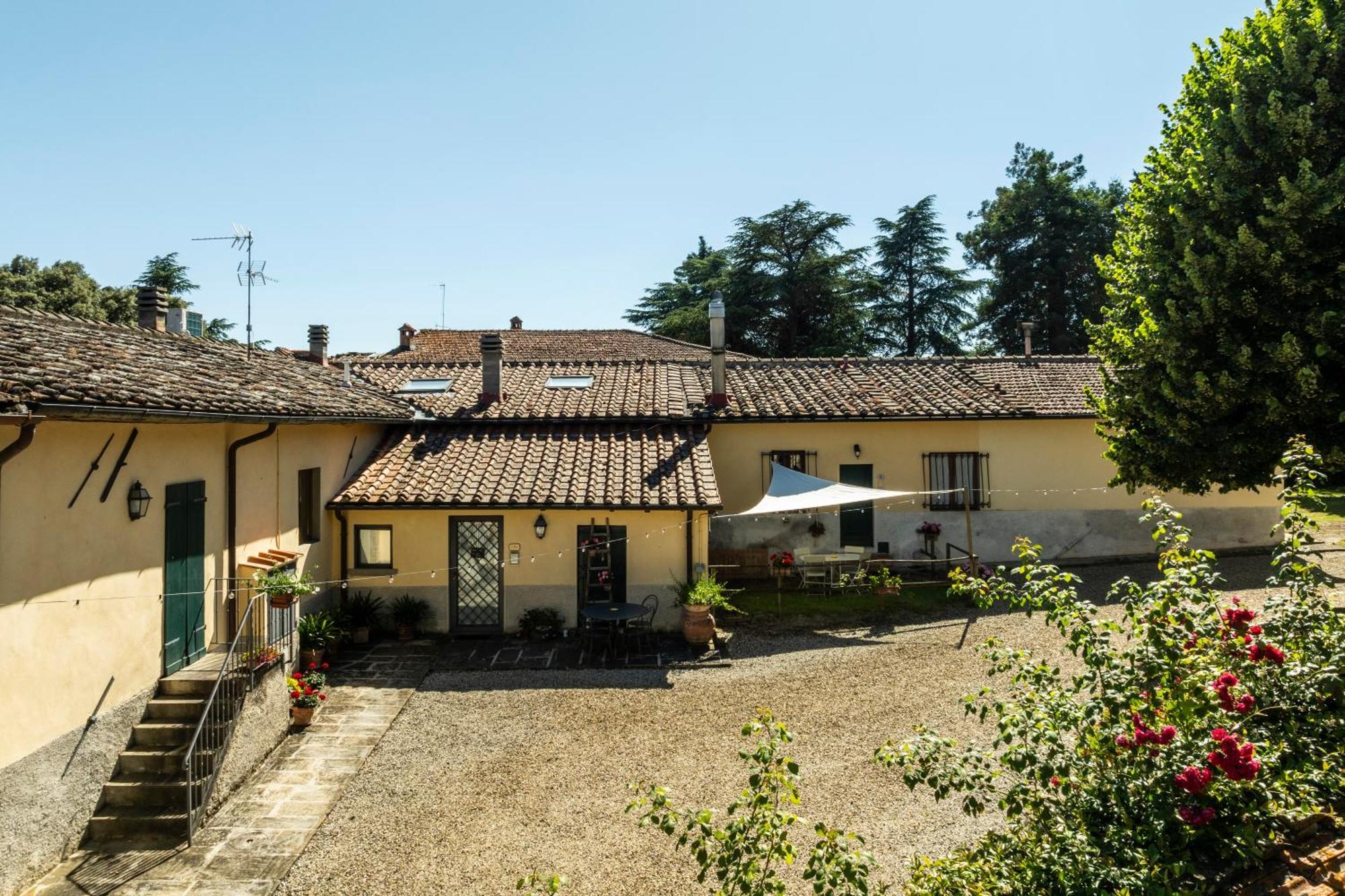 Agriresort & Spa Fattoria I Ricci Vicchio Zewnętrze zdjęcie