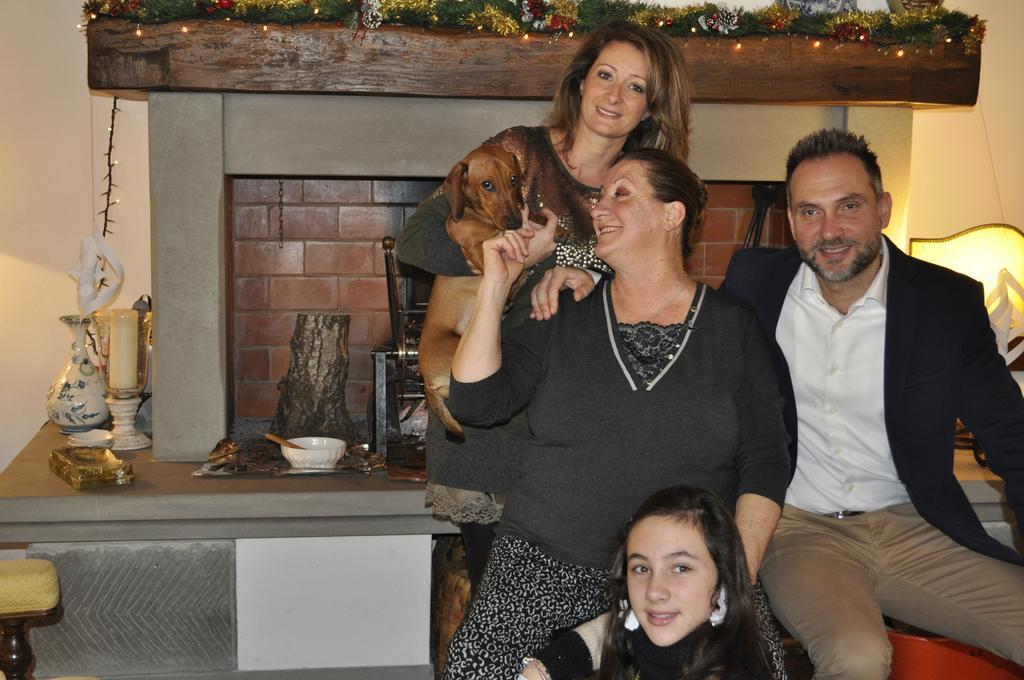 Agriresort & Spa Fattoria I Ricci Vicchio Zewnętrze zdjęcie
