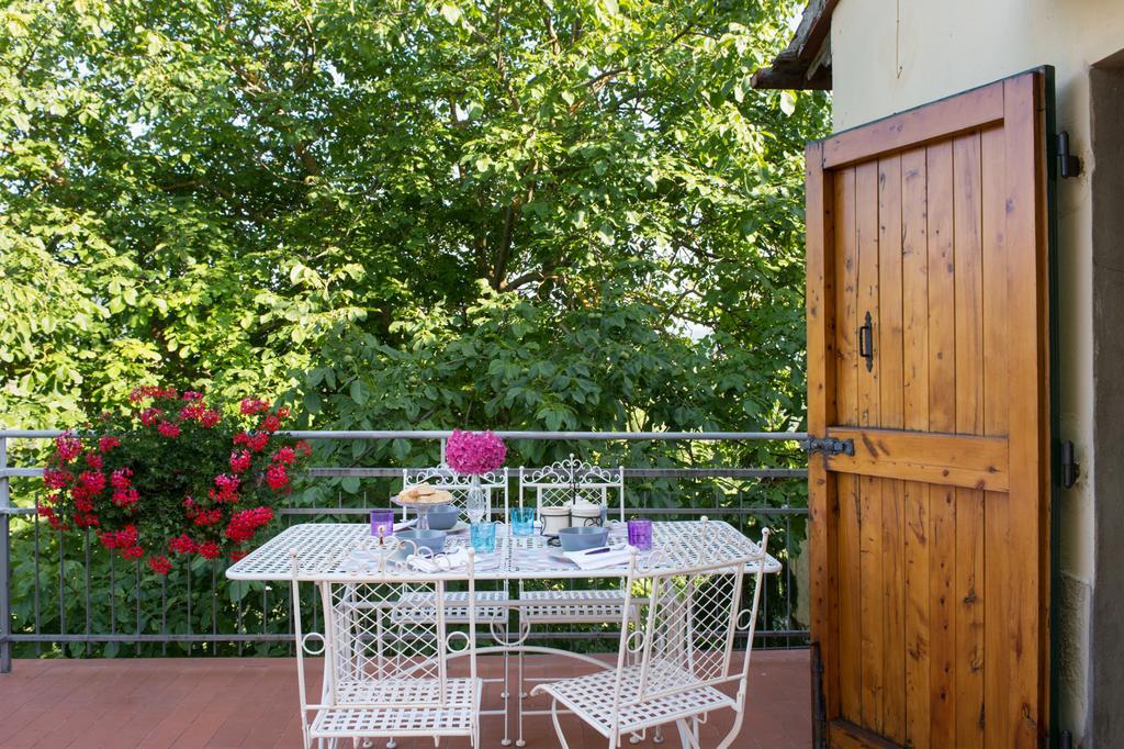Agriresort & Spa Fattoria I Ricci Vicchio Zewnętrze zdjęcie