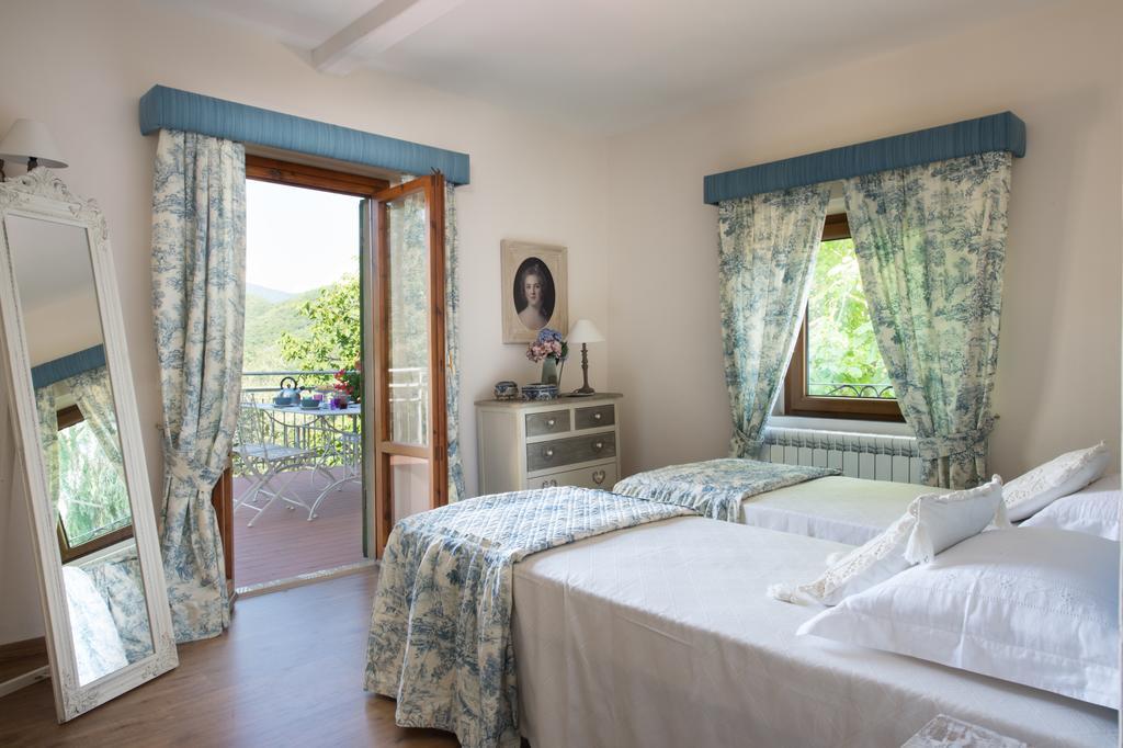 Agriresort & Spa Fattoria I Ricci Vicchio Zewnętrze zdjęcie