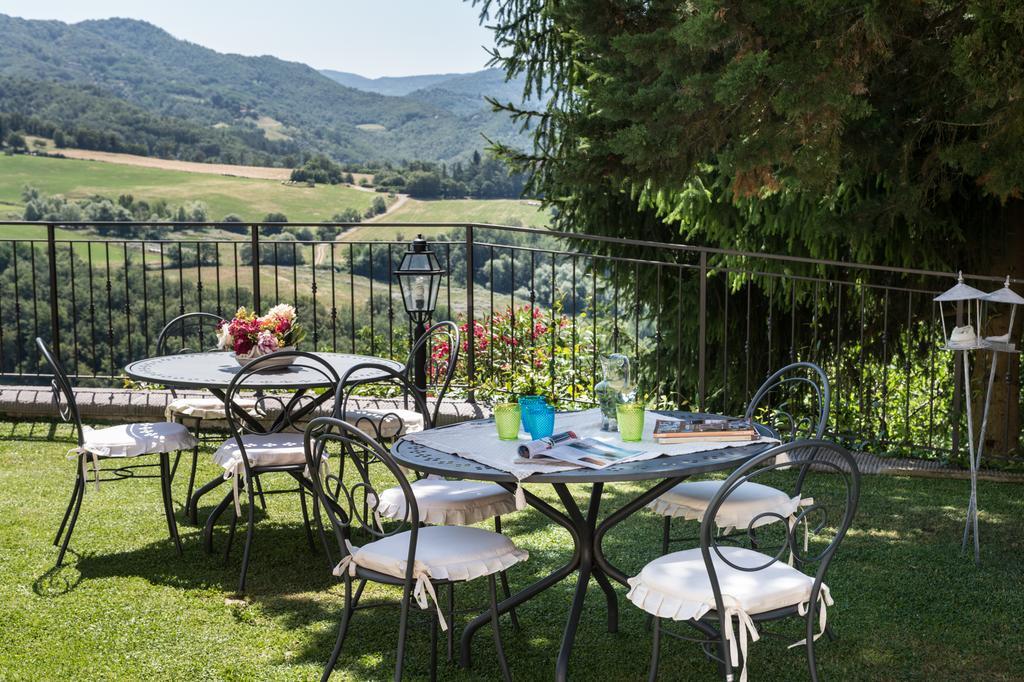 Agriresort & Spa Fattoria I Ricci Vicchio Zewnętrze zdjęcie