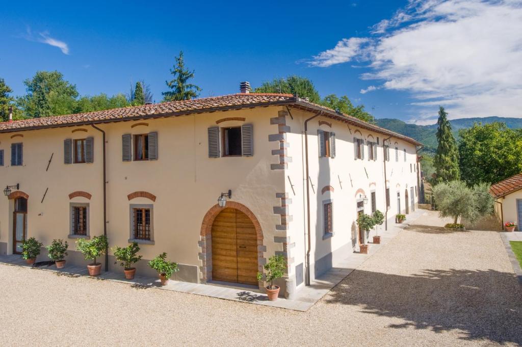 Agriresort & Spa Fattoria I Ricci Vicchio Zewnętrze zdjęcie