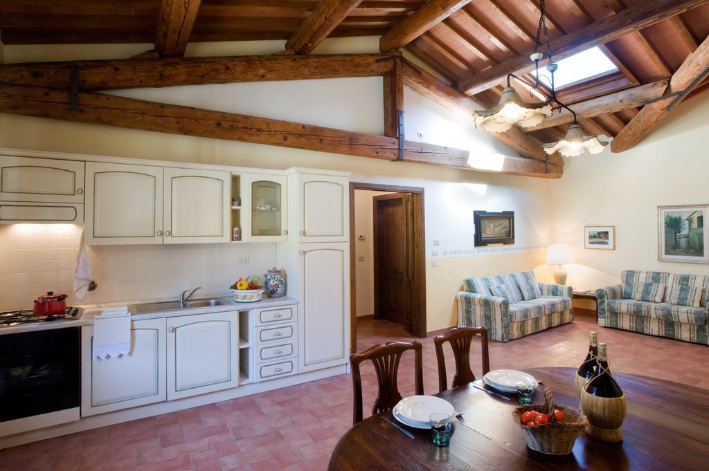 Agriresort & Spa Fattoria I Ricci Vicchio Pokój zdjęcie
