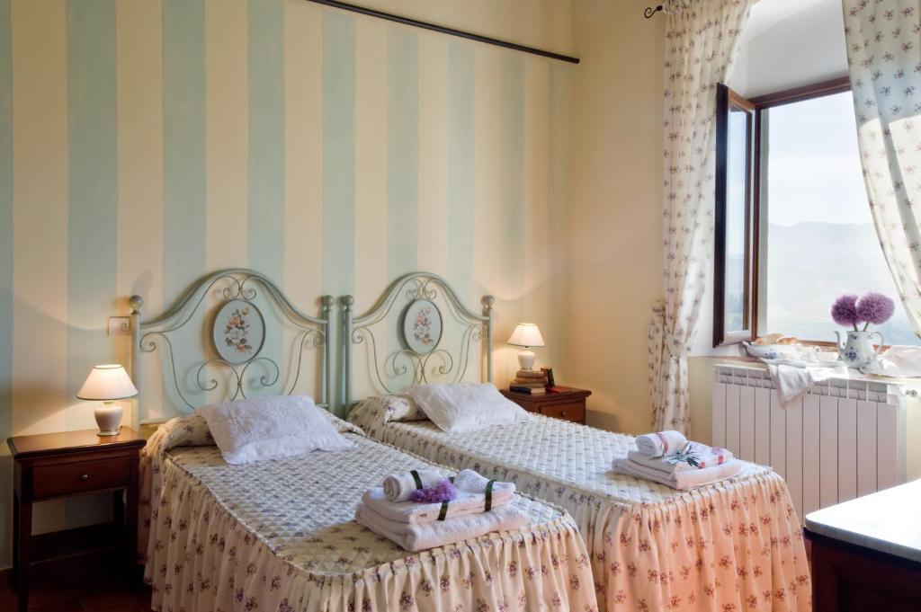 Agriresort & Spa Fattoria I Ricci Vicchio Zewnętrze zdjęcie