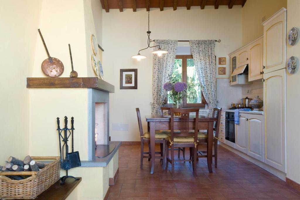 Agriresort & Spa Fattoria I Ricci Vicchio Zewnętrze zdjęcie