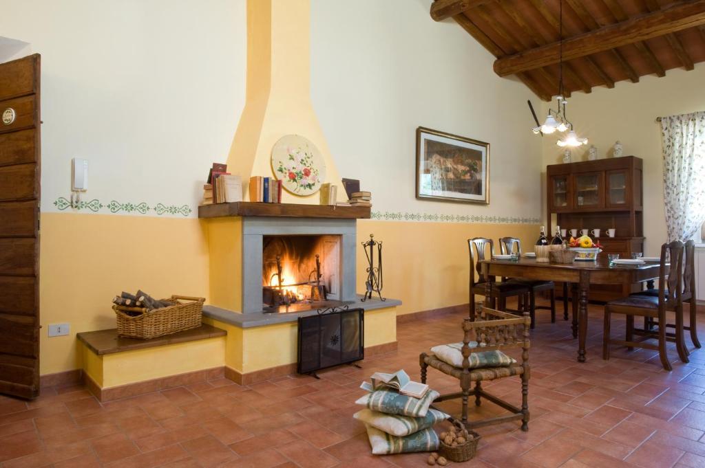 Agriresort & Spa Fattoria I Ricci Vicchio Zewnętrze zdjęcie