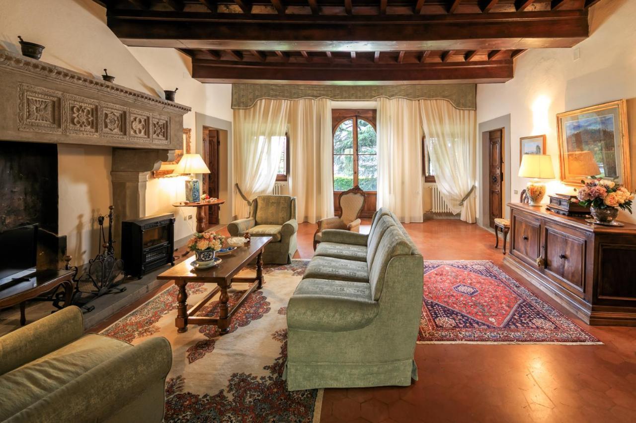 Agriresort & Spa Fattoria I Ricci Vicchio Zewnętrze zdjęcie