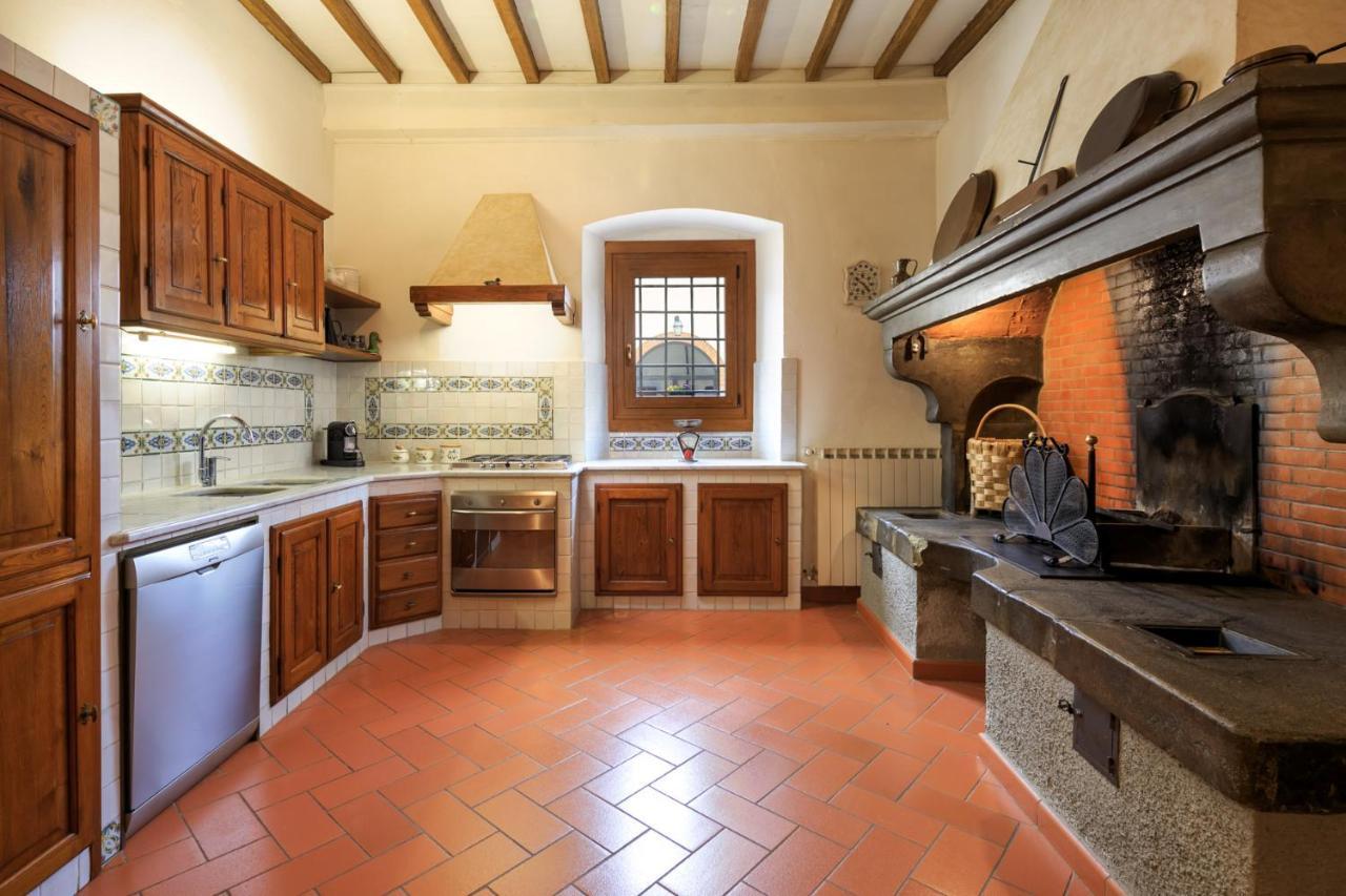 Agriresort & Spa Fattoria I Ricci Vicchio Zewnętrze zdjęcie
