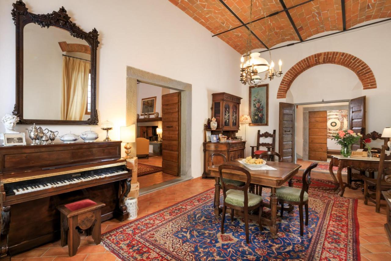 Agriresort & Spa Fattoria I Ricci Vicchio Zewnętrze zdjęcie